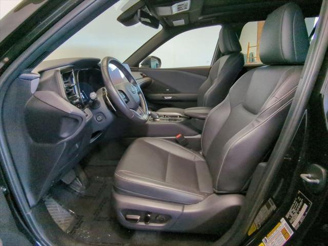 used 2024 Lexus TX 350 car, priced at $57,800