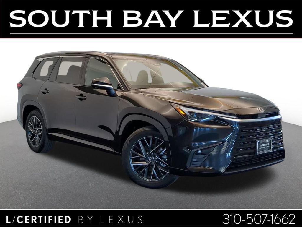 used 2024 Lexus TX 350 car, priced at $57,500
