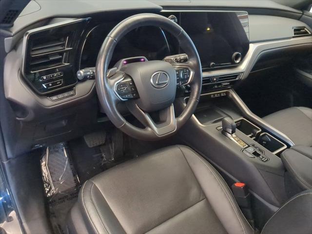 used 2024 Lexus TX 350 car, priced at $57,800