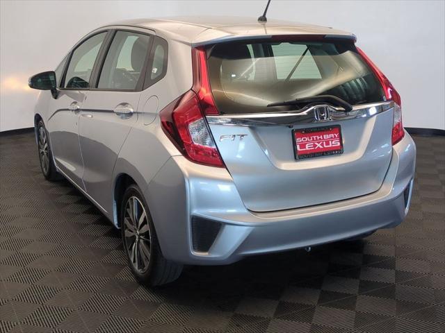 used 2016 Honda Fit car, priced at $17,900