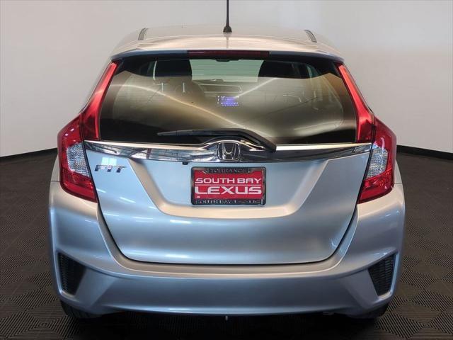 used 2016 Honda Fit car, priced at $17,900