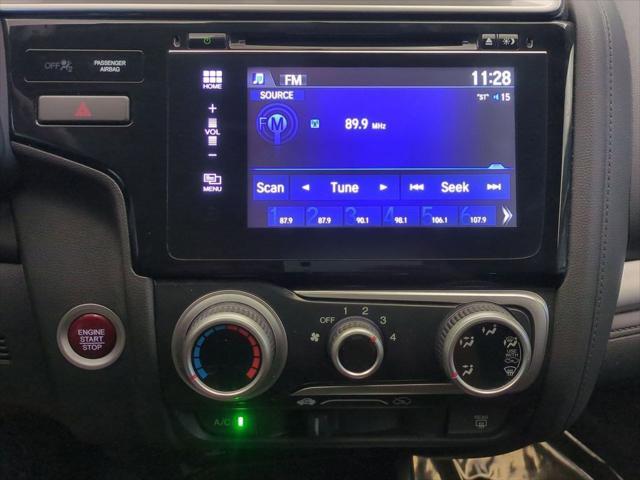 used 2016 Honda Fit car, priced at $17,900