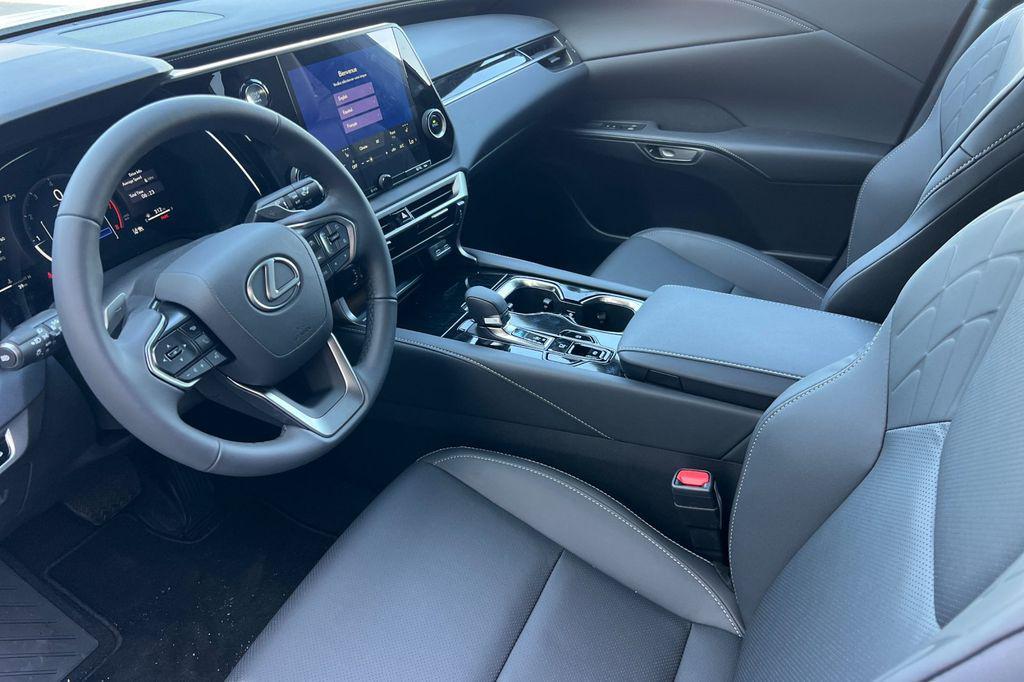 new 2025 Lexus RX 350 car, priced at $51,835