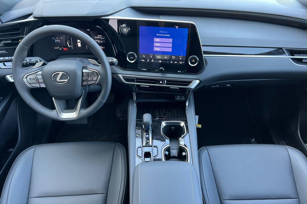 new 2025 Lexus RX 350 car, priced at $51,835