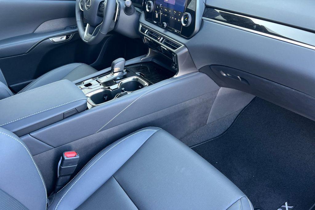 new 2025 Lexus RX 350 car, priced at $51,835