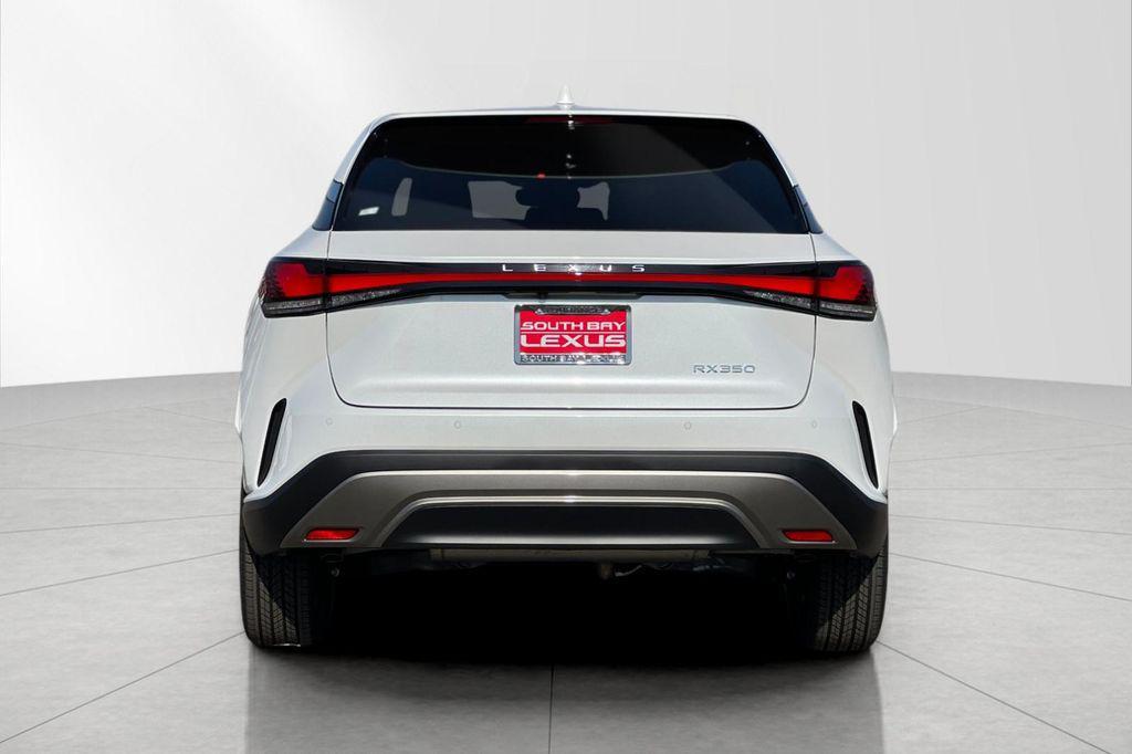 new 2025 Lexus RX 350 car, priced at $51,835