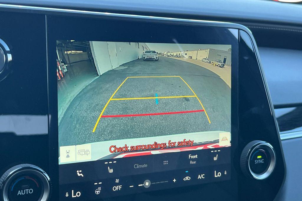 new 2025 Lexus RX 350 car, priced at $51,835