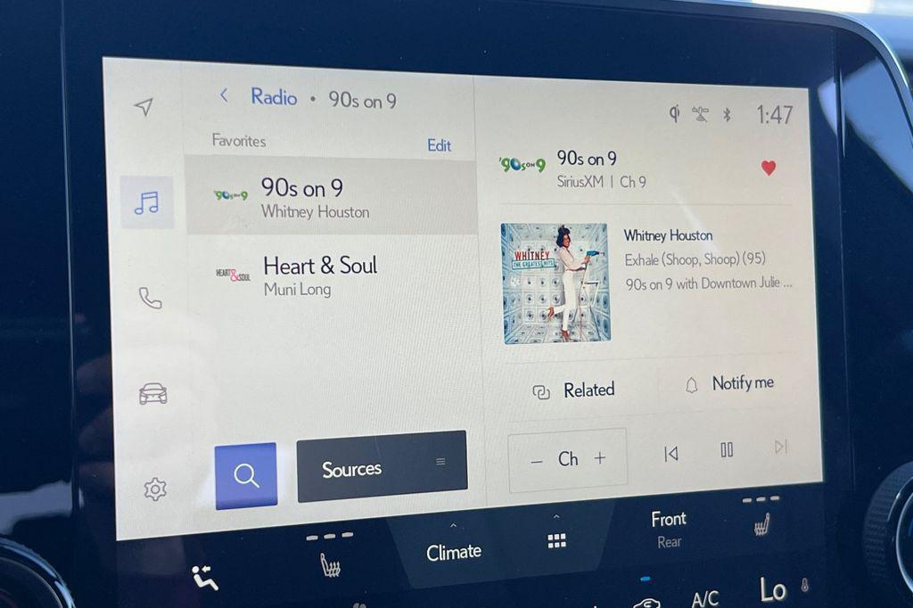 new 2025 Lexus RX 350 car, priced at $51,835