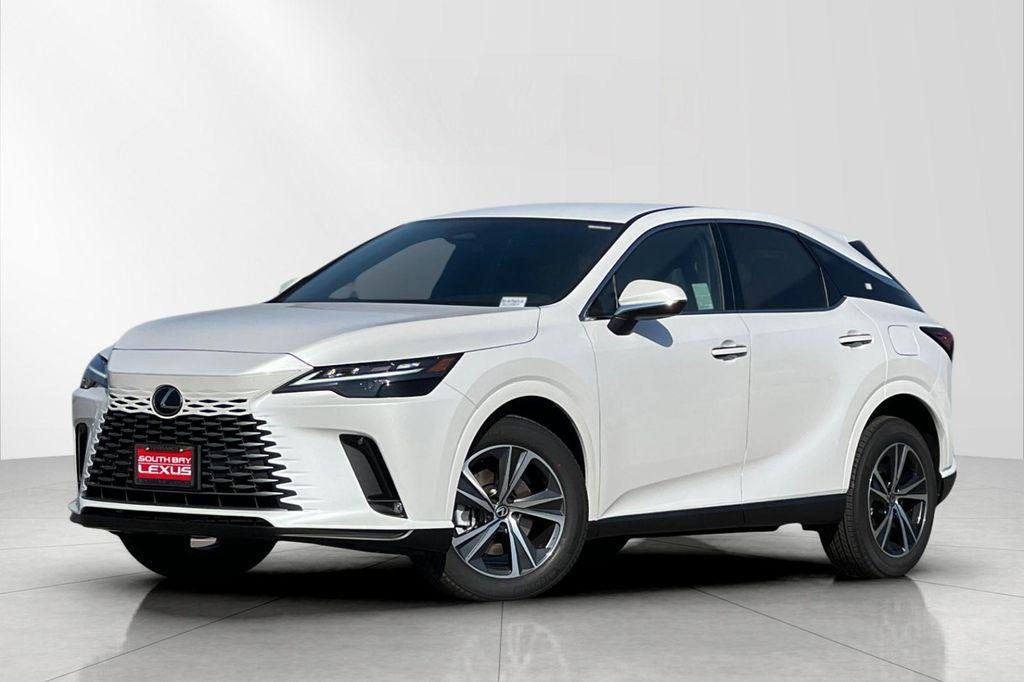 new 2025 Lexus RX 350 car, priced at $51,835