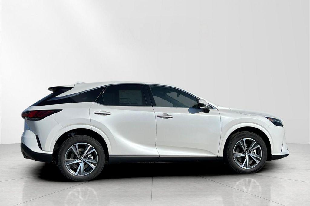 new 2025 Lexus RX 350 car, priced at $51,835
