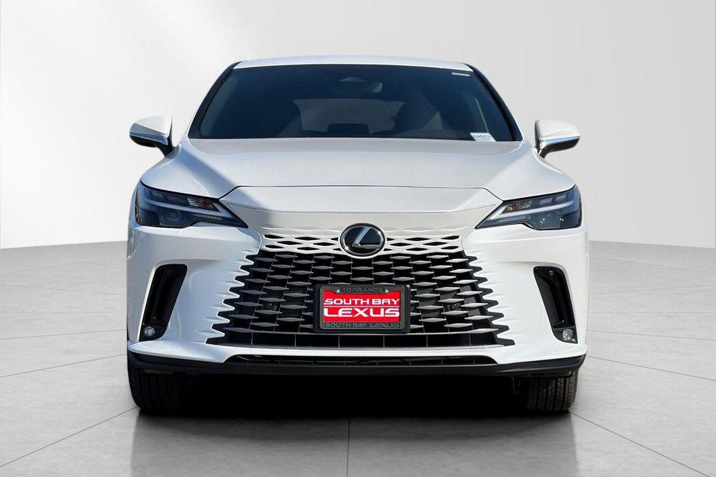 new 2025 Lexus RX 350 car, priced at $51,835