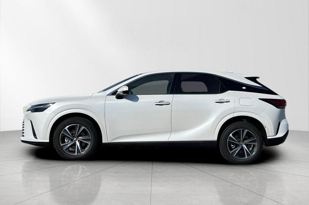 new 2025 Lexus RX 350 car, priced at $51,835