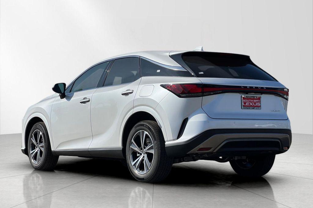 new 2025 Lexus RX 350 car, priced at $51,835