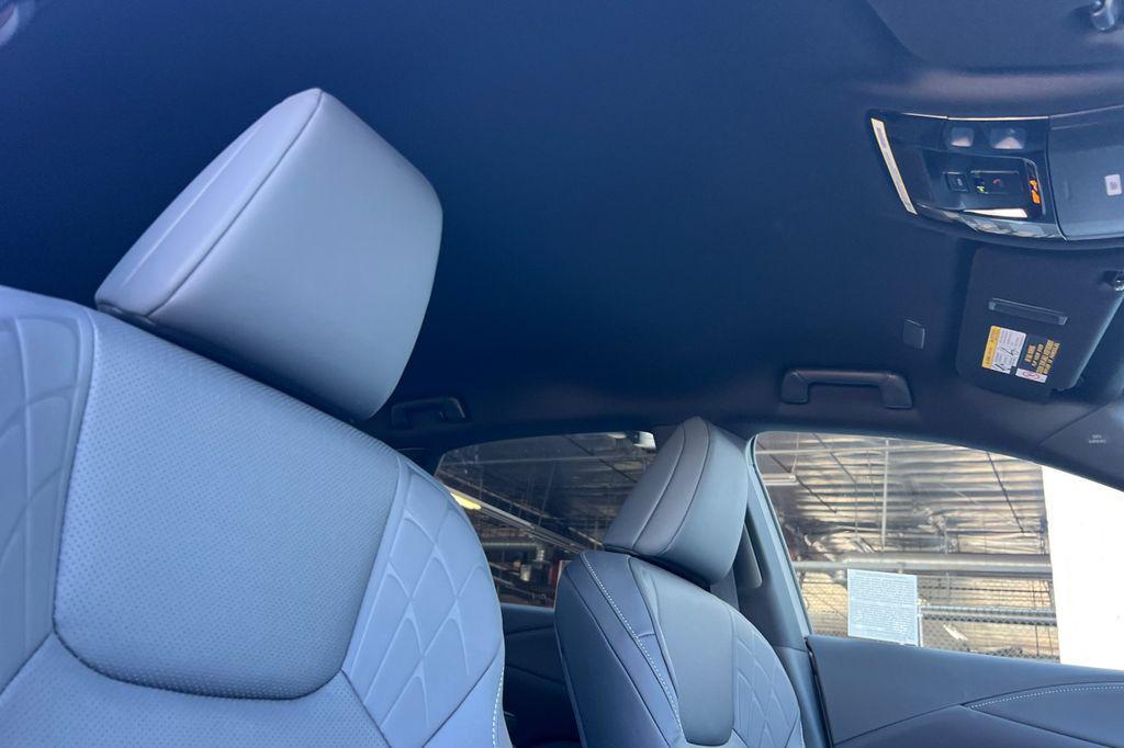 new 2025 Lexus RX 350 car, priced at $51,835