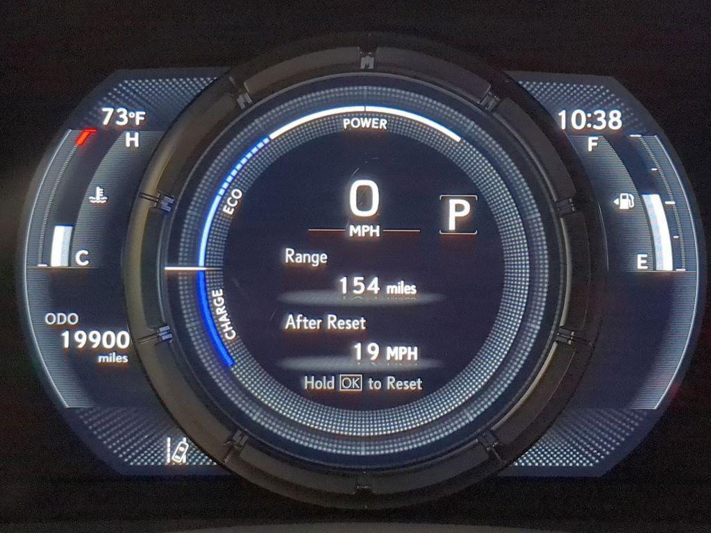 used 2022 Lexus UX 250h car, priced at $33,800