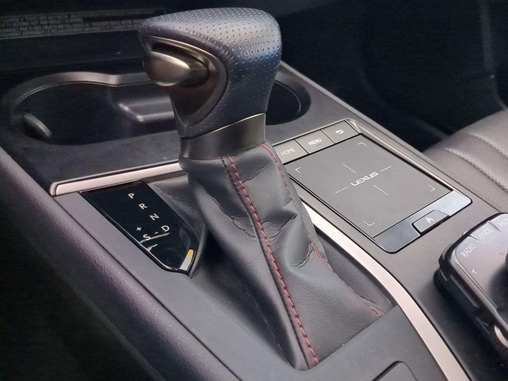 used 2022 Lexus UX 250h car, priced at $33,800