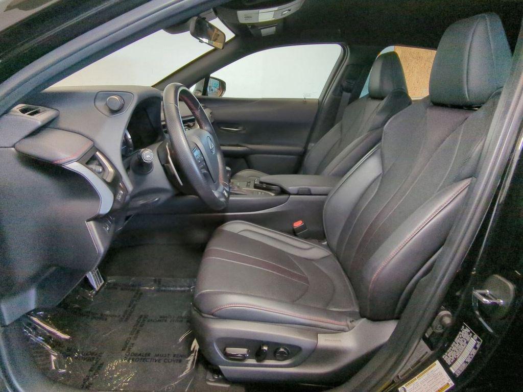 used 2022 Lexus UX 250h car, priced at $33,800