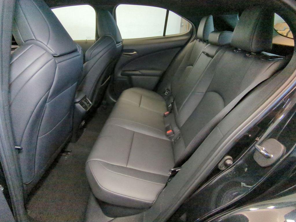 used 2022 Lexus UX 250h car, priced at $33,800