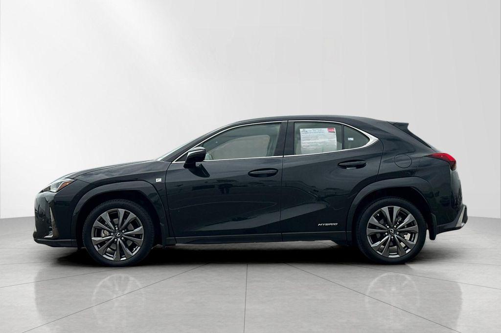 used 2022 Lexus UX 250h car, priced at $33,800
