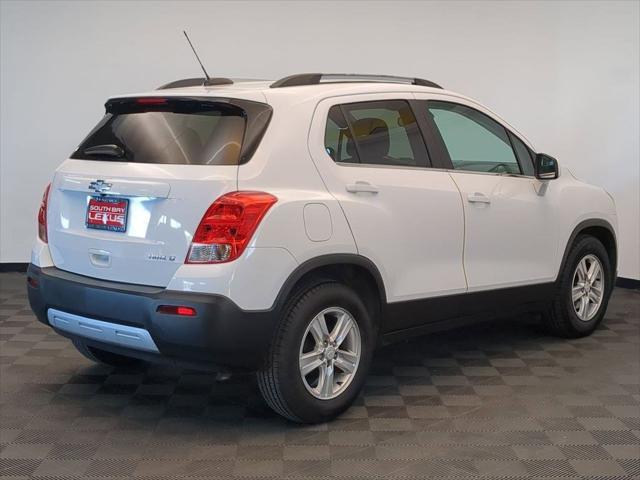 used 2016 Chevrolet Trax car, priced at $11,900