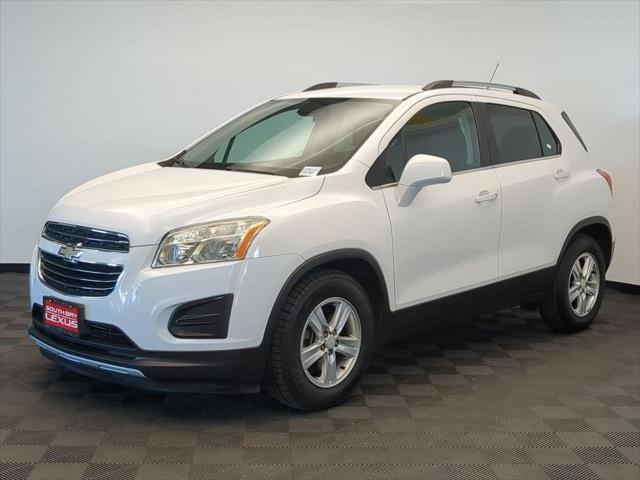 used 2016 Chevrolet Trax car, priced at $11,900