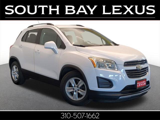 used 2016 Chevrolet Trax car, priced at $11,900