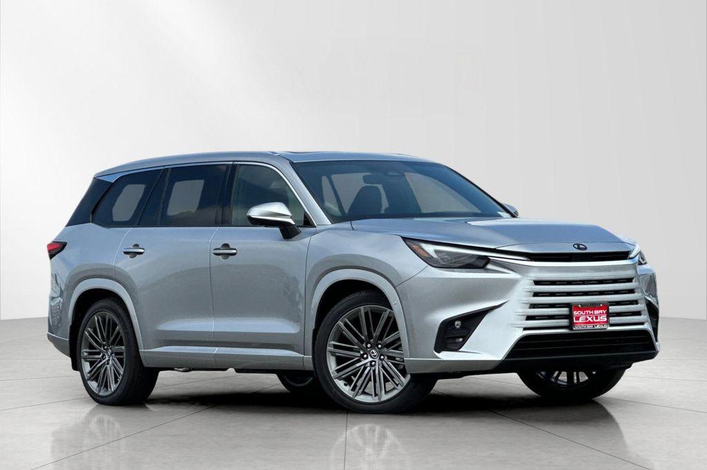 new 2025 Lexus TX 350 car, priced at $75,023