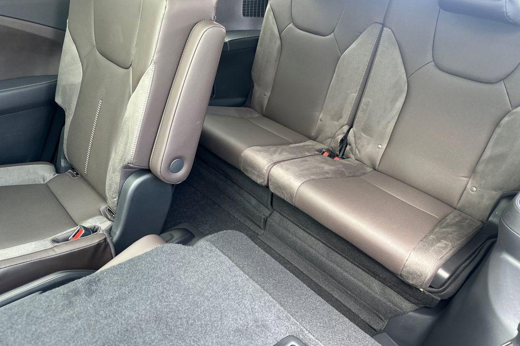 new 2025 Lexus TX 350 car, priced at $75,023