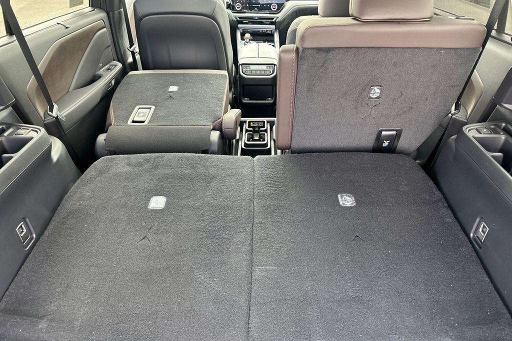 new 2025 Lexus TX 350 car, priced at $75,023