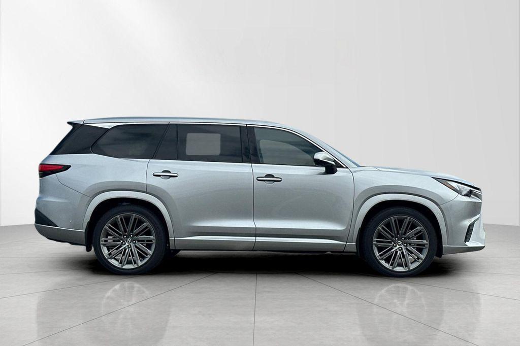 new 2025 Lexus TX 350 car, priced at $75,023