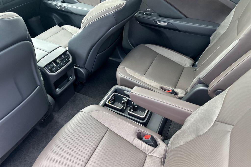 new 2025 Lexus TX 350 car, priced at $75,023