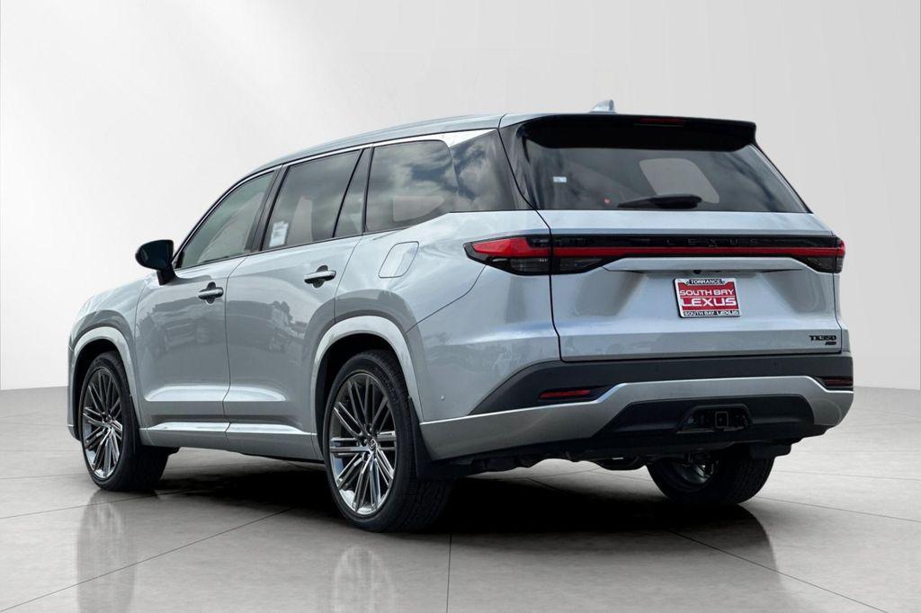 new 2025 Lexus TX 350 car, priced at $75,023