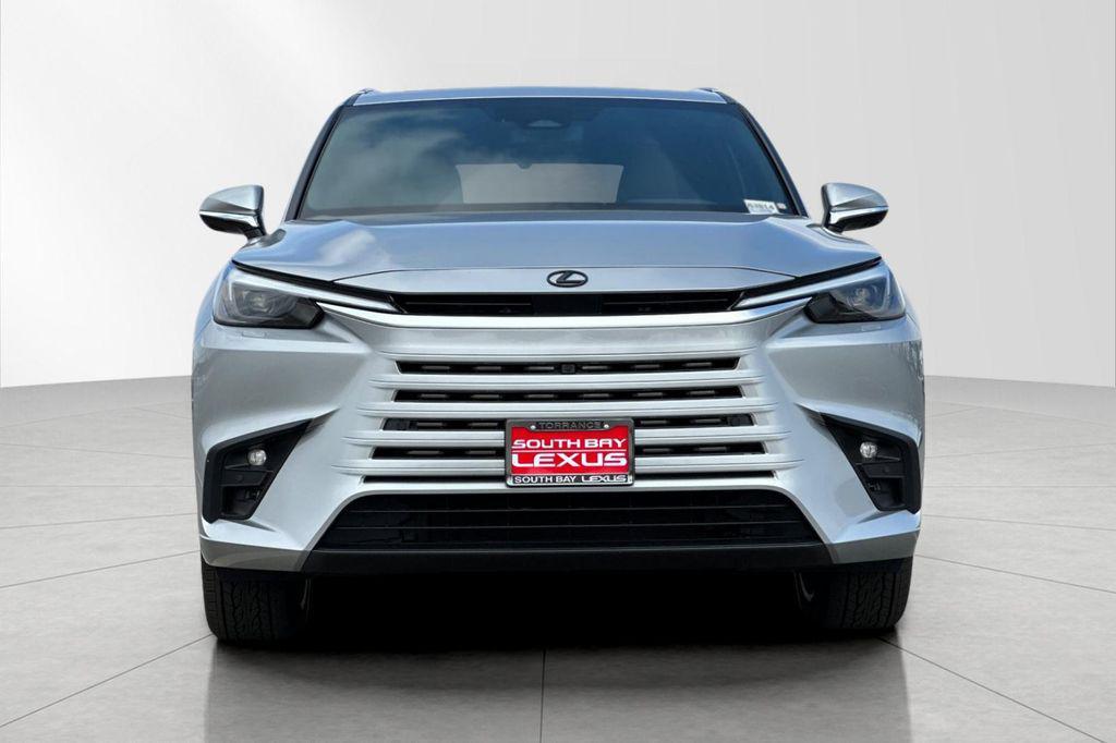 new 2025 Lexus TX 350 car, priced at $75,023
