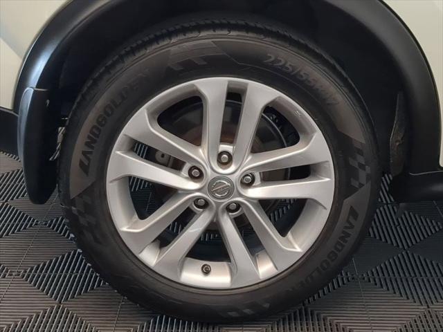 used 2011 Nissan Juke car, priced at $6,900