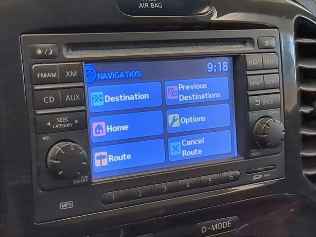 used 2011 Nissan Juke car, priced at $6,900