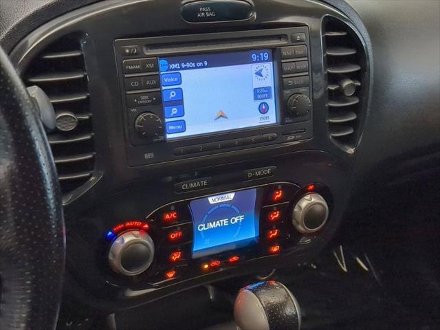 used 2011 Nissan Juke car, priced at $6,900