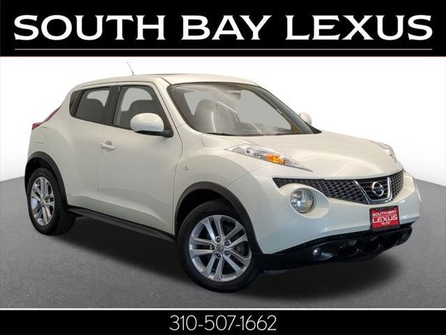 used 2011 Nissan Juke car, priced at $6,900