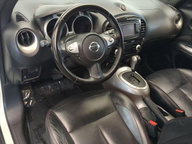 used 2011 Nissan Juke car, priced at $6,900