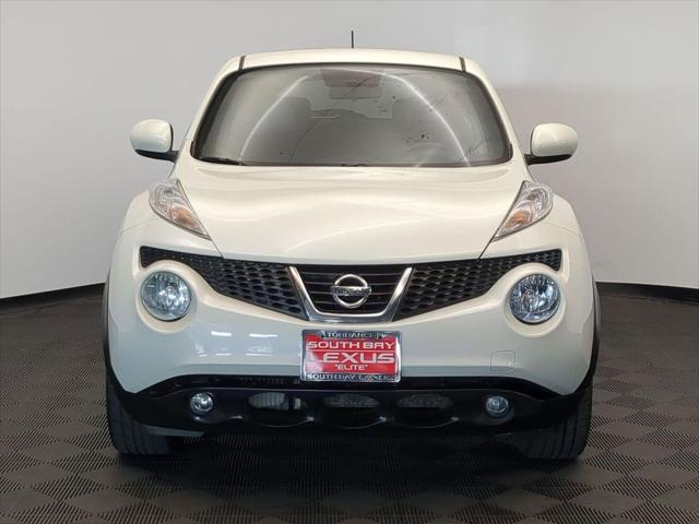 used 2011 Nissan Juke car, priced at $6,900