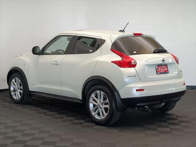 used 2011 Nissan Juke car, priced at $6,900