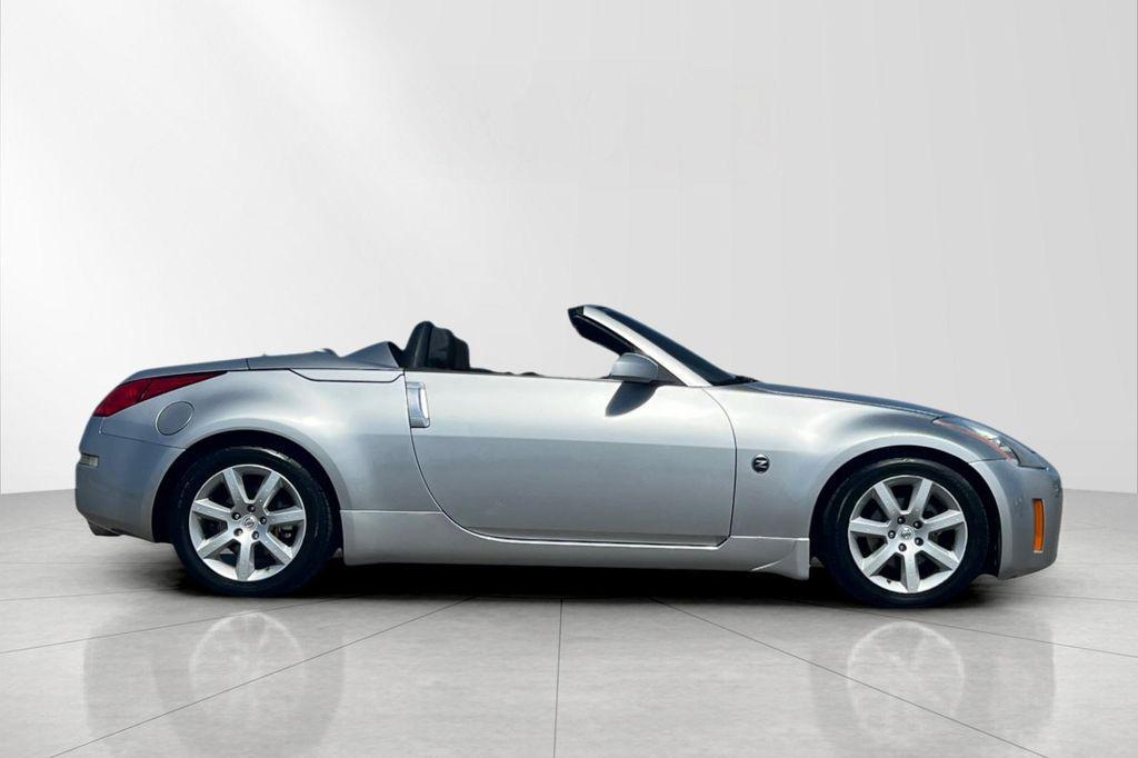 used 2004 Nissan 350Z car, priced at $7,900