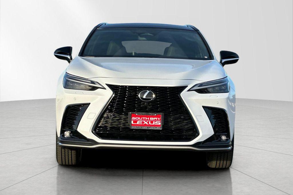 new 2026 Lexus NX 350 car, priced at $61,389