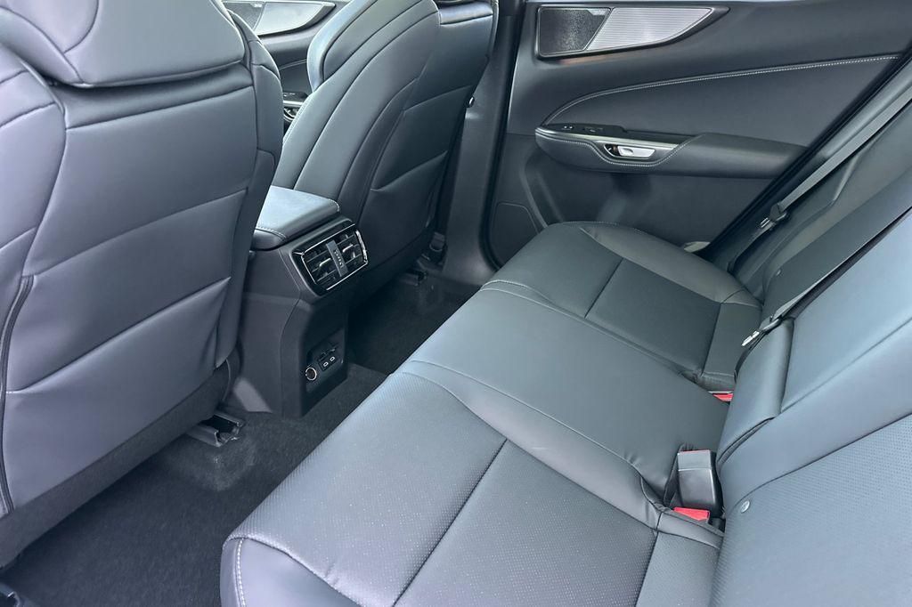 new 2026 Lexus NX 350 car, priced at $61,389