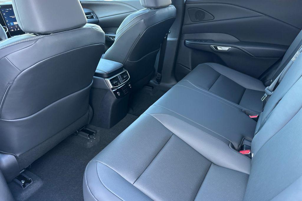 new 2026 Lexus RX 350 car, priced at $54,630