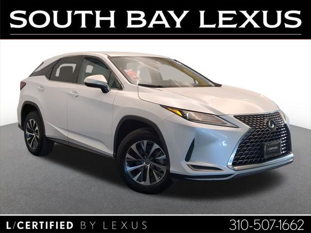 used 2022 Lexus RX 350 car, priced at $39,900