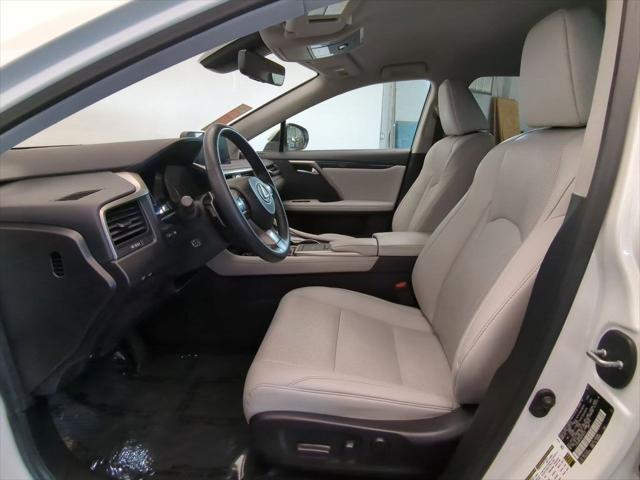 used 2022 Lexus RX 350 car, priced at $39,900