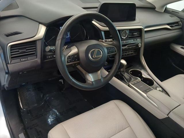 used 2022 Lexus RX 350 car, priced at $39,900