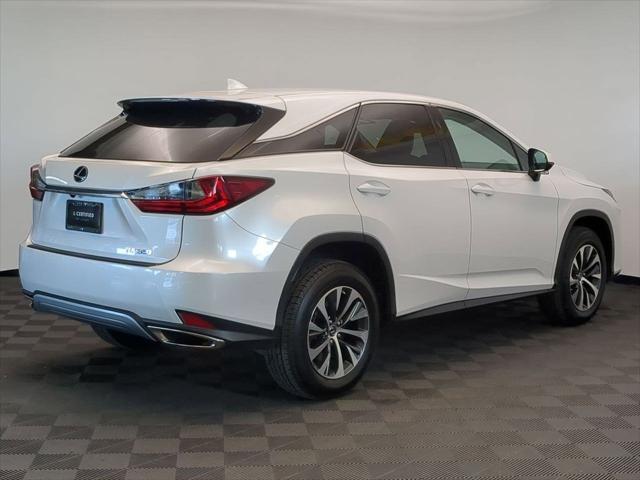 used 2022 Lexus RX 350 car, priced at $39,900