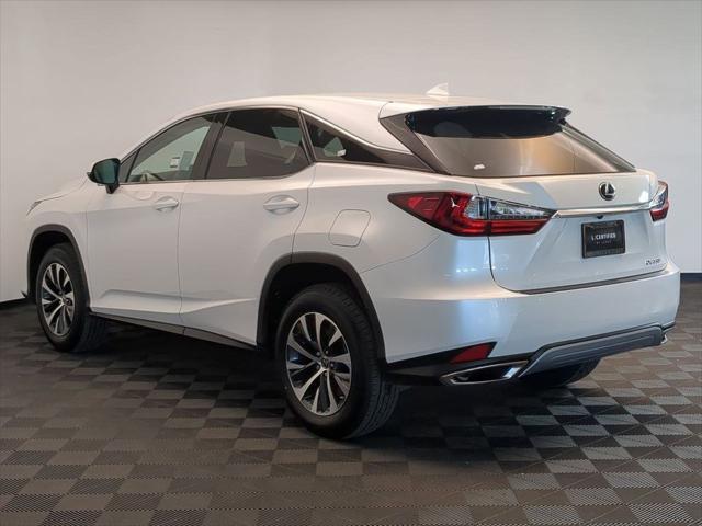 used 2022 Lexus RX 350 car, priced at $39,900