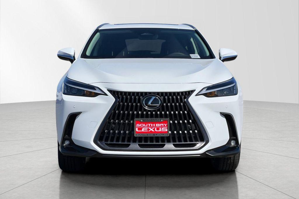 new 2026 Lexus NX 350 car, priced at $49,459